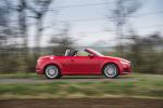 Audi TT Roadster 2.0 TDI Ultra 2015 года (UK)